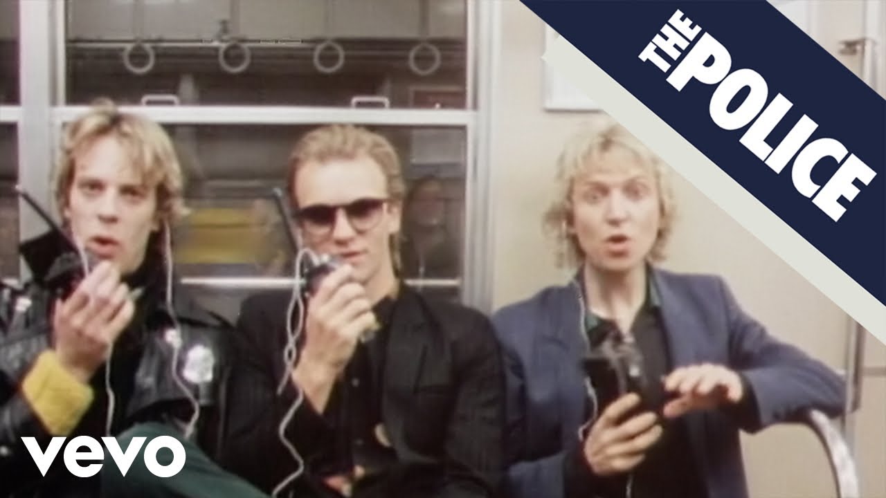 The Police – So Lonely