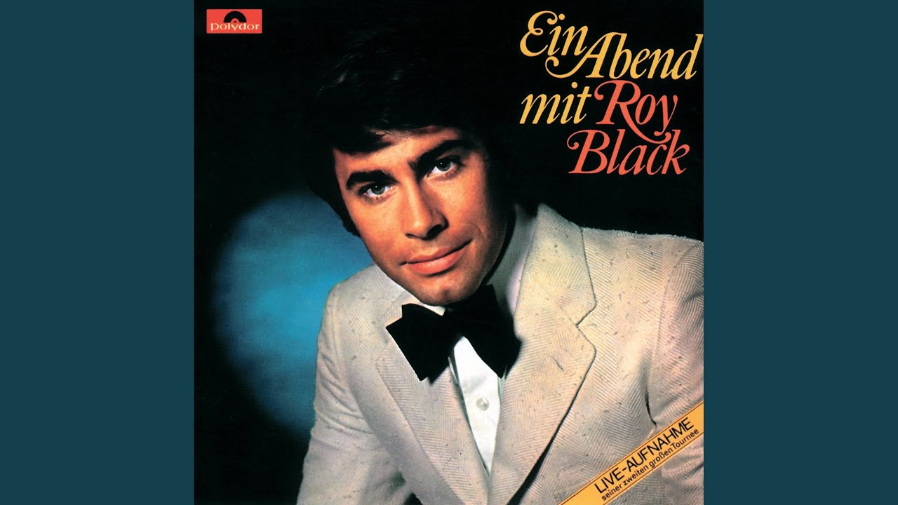 Roy Black – Bleib bei mir