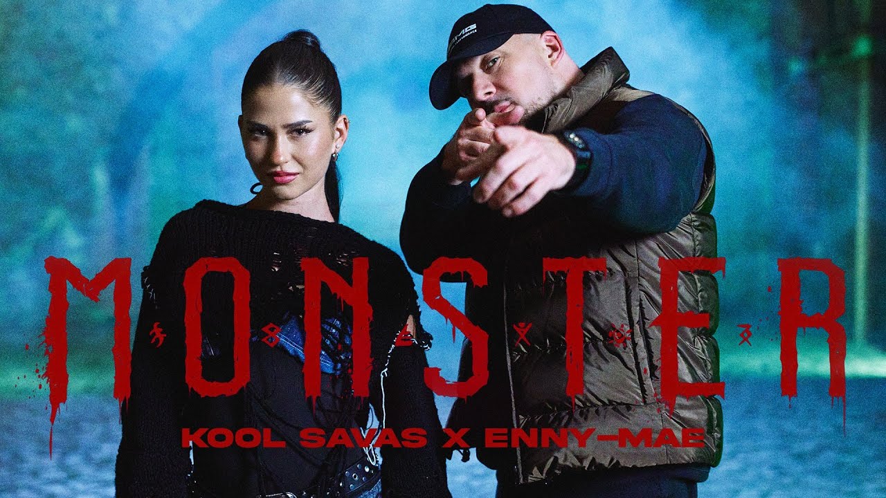 Kool Savas feat. Enny-Mae – Monster