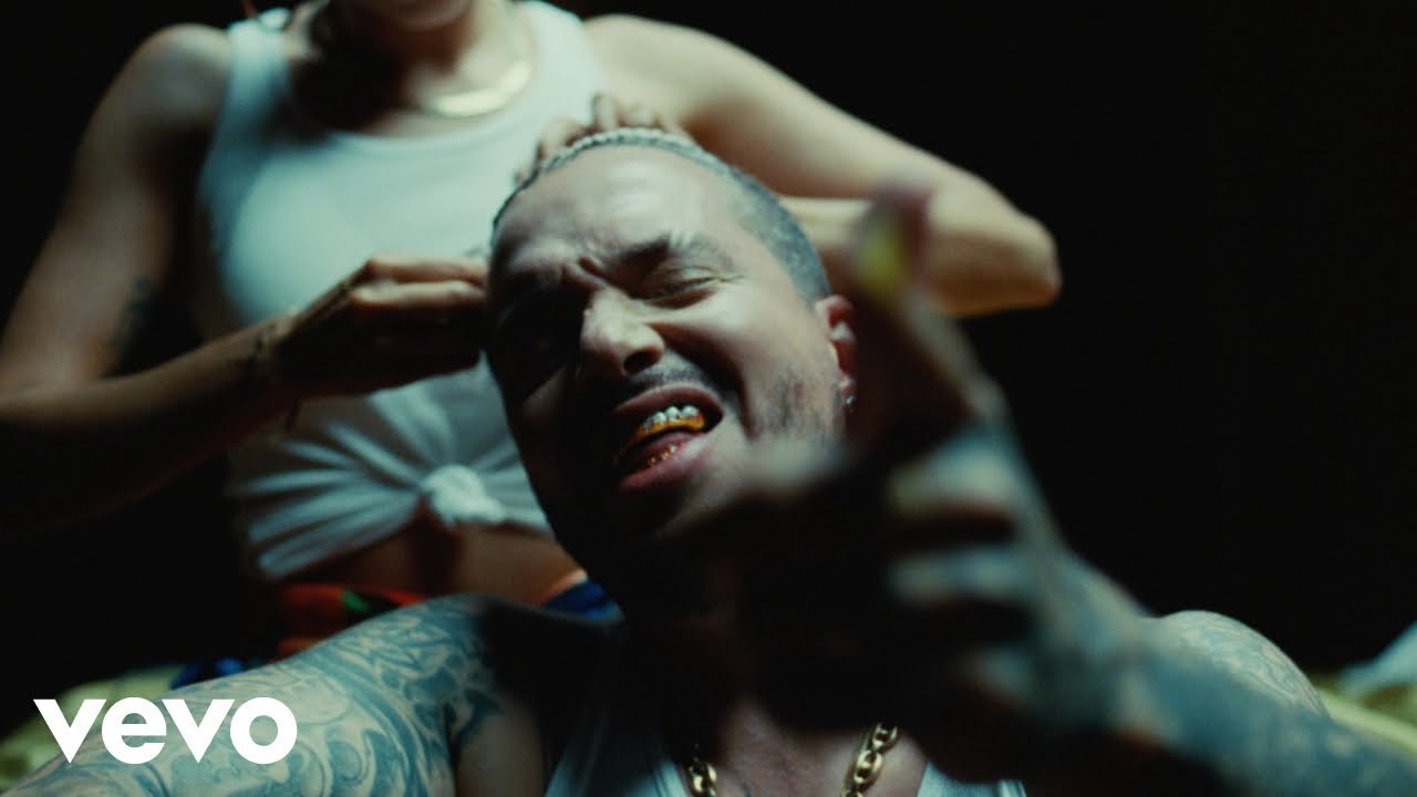 J Balvin x Skrillex – In Da Getto