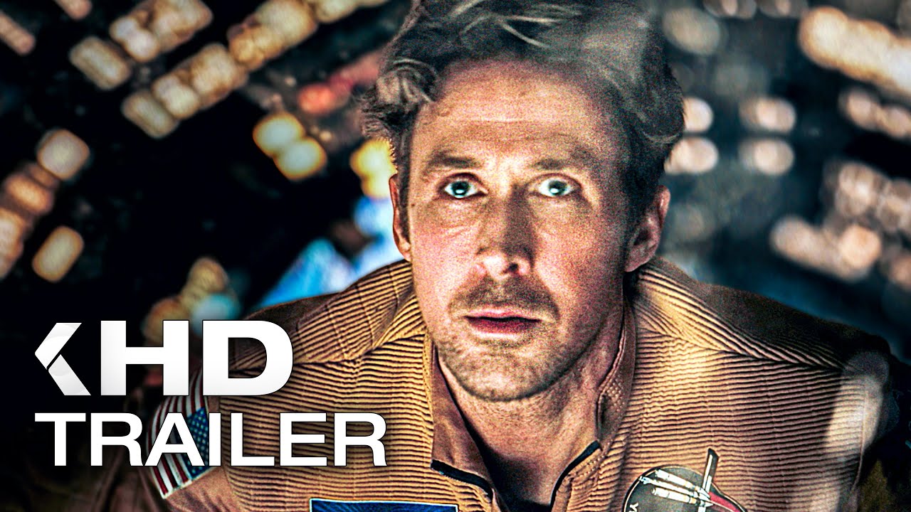 Filmtrailer: Der Astronaut