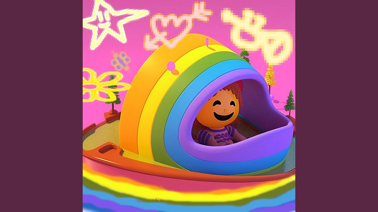 Video starten: nand – Regenbogen