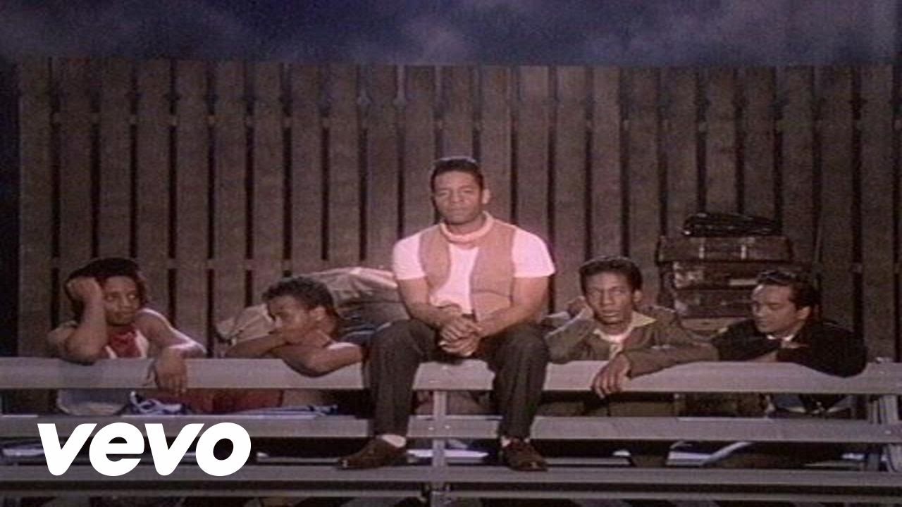 The Pasadenas – Riding On A Train