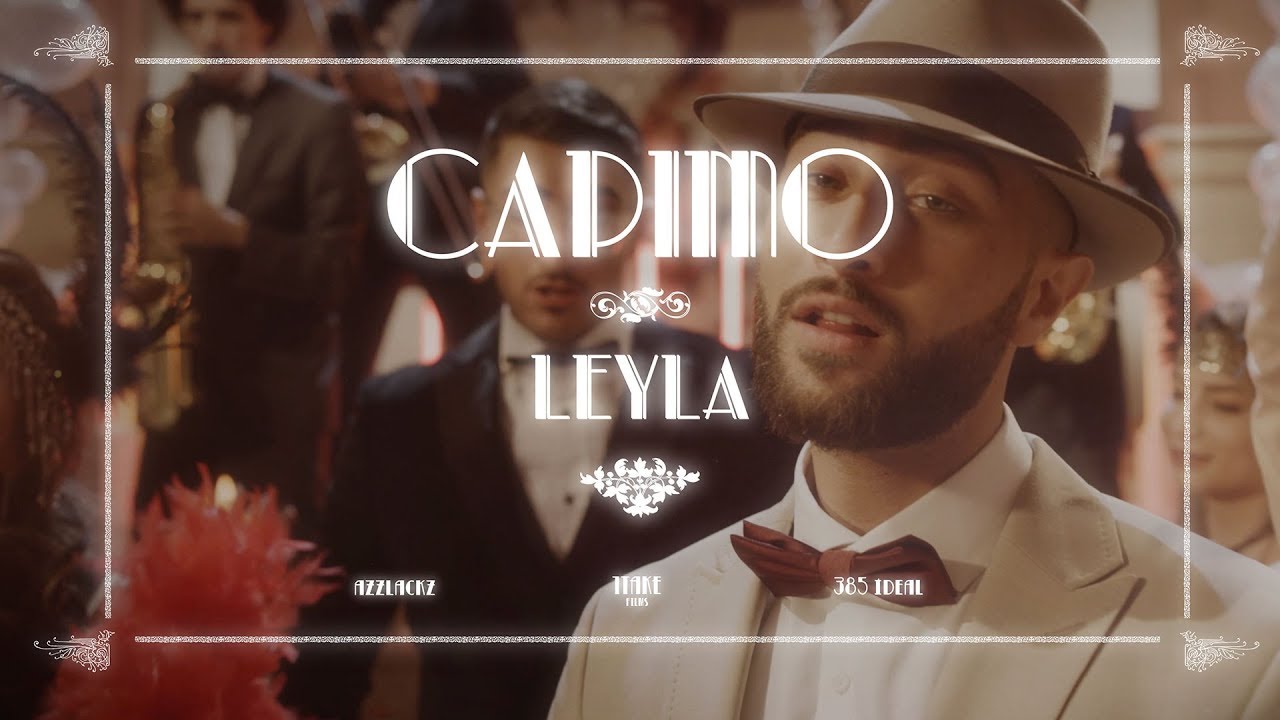 Nimo & Capo – Leyla