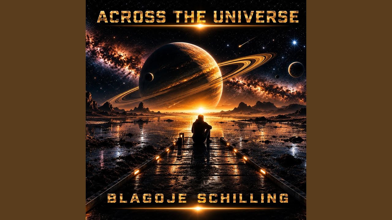 Video starten: Blagoje Schilling – Across The Universe