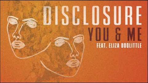 Video starten: Disclosure feat. Eliza Doolittle – You & Me