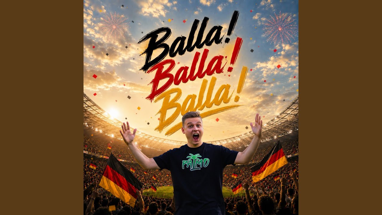 Video starten: Palmo – Balla! Balla! Balla!