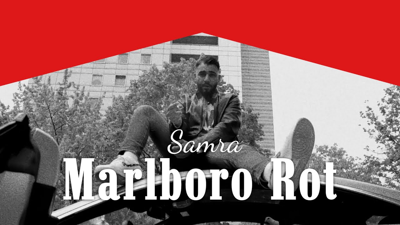Samra – Marlboro Rot