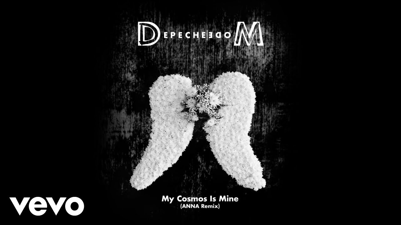 Depeche Mode & ANNA – My Cosmos Is Mine (ANNA Remix)