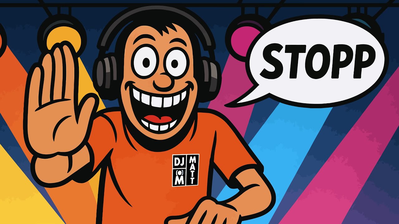 DJ Matt – Stopptanz (Dance Party Version)