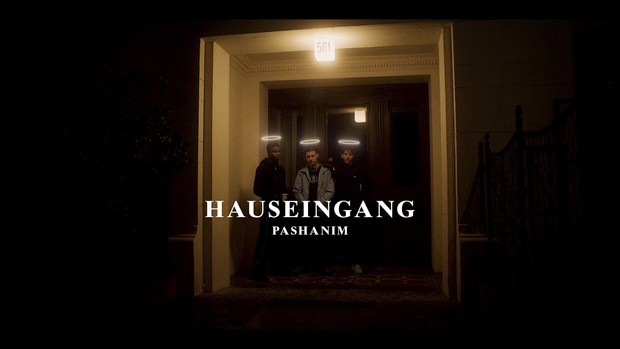 Pashanim – Hauseingang
