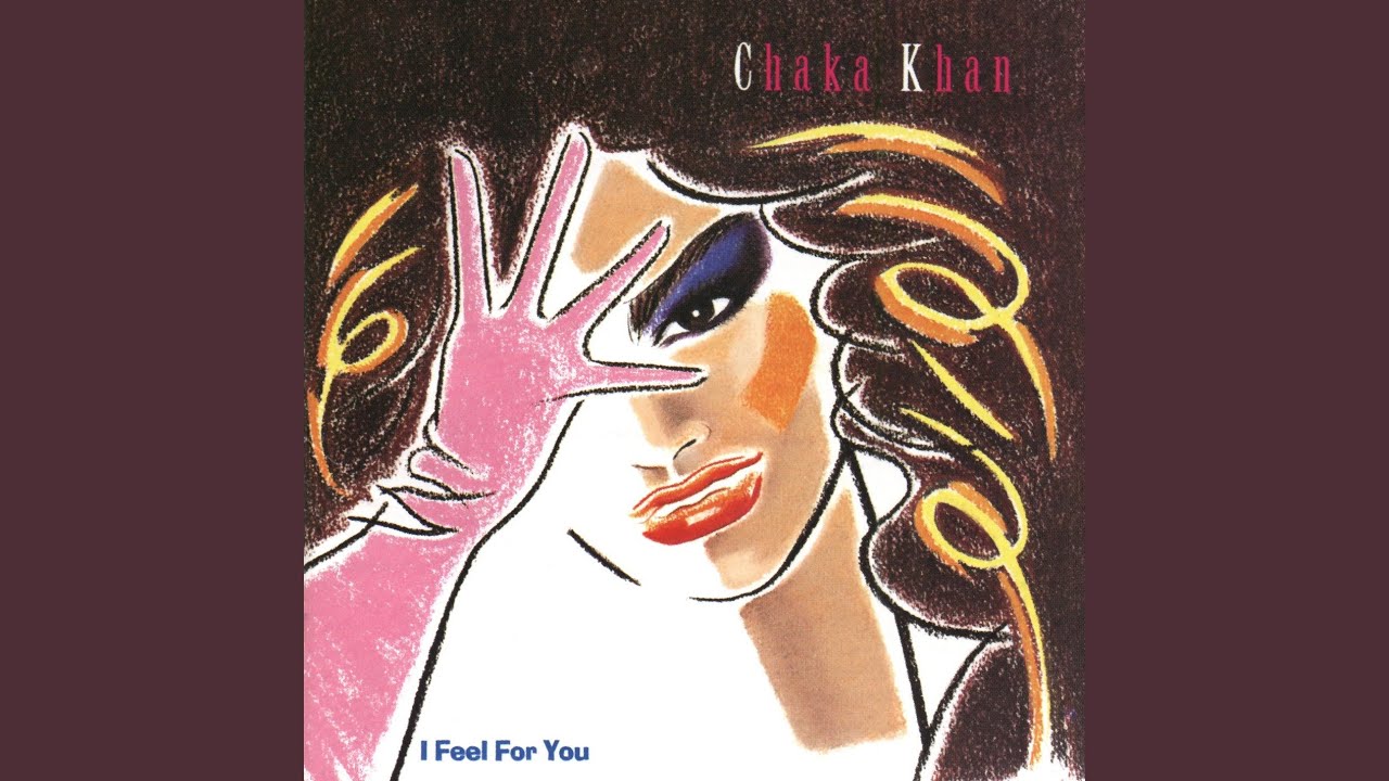 Chaka Khan – My Love Is Alive