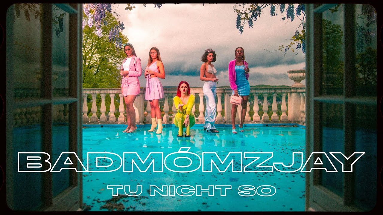 Badmómzjay – Tu nicht so
