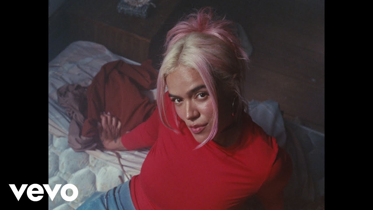 Video starten: Karol G & Tiësto – CONTIGO