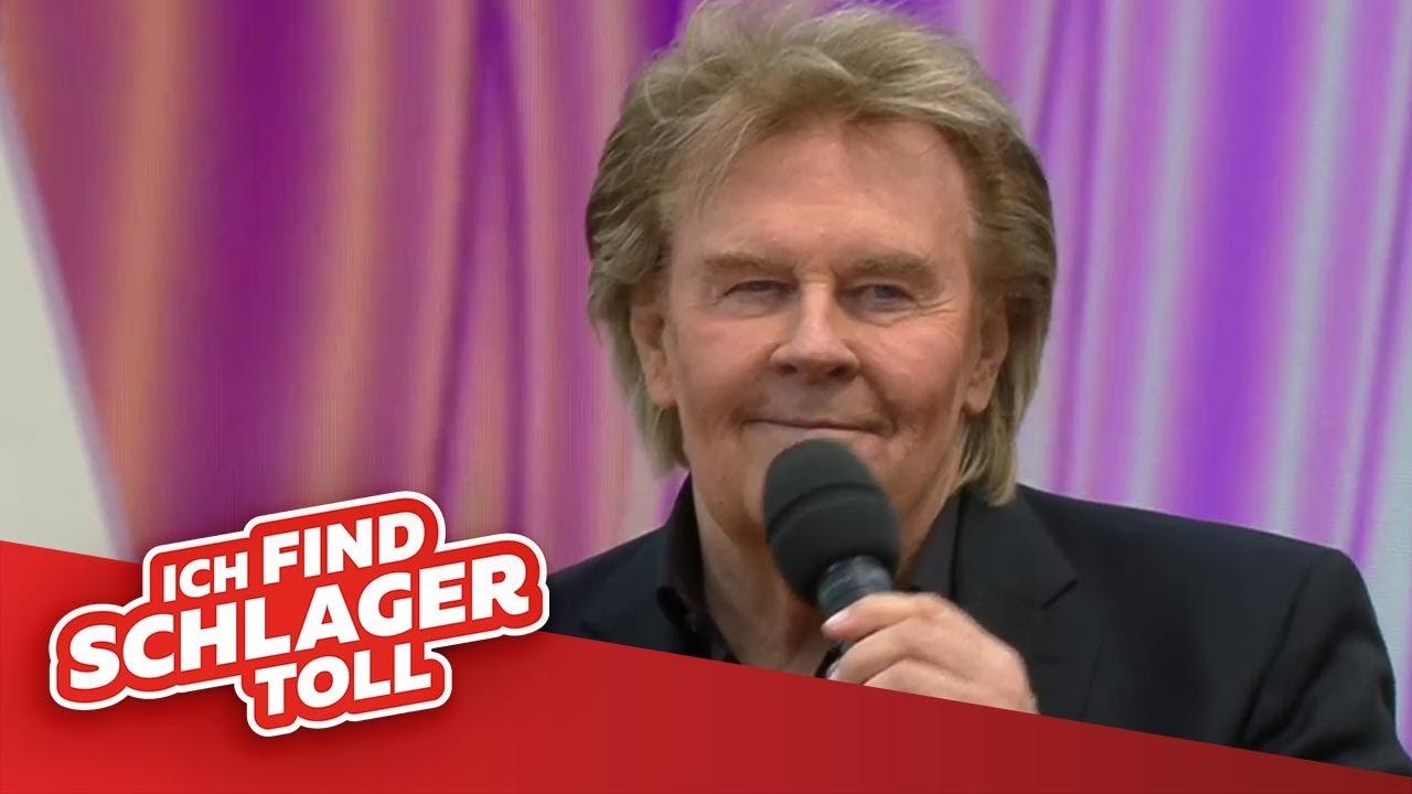 Howard Carpendale – Wovon träumst du