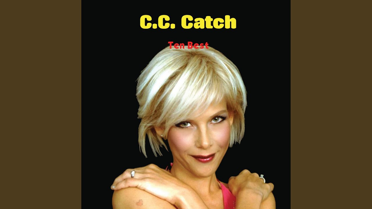 C.C. Catch – Back Seat Of Your Caddilac