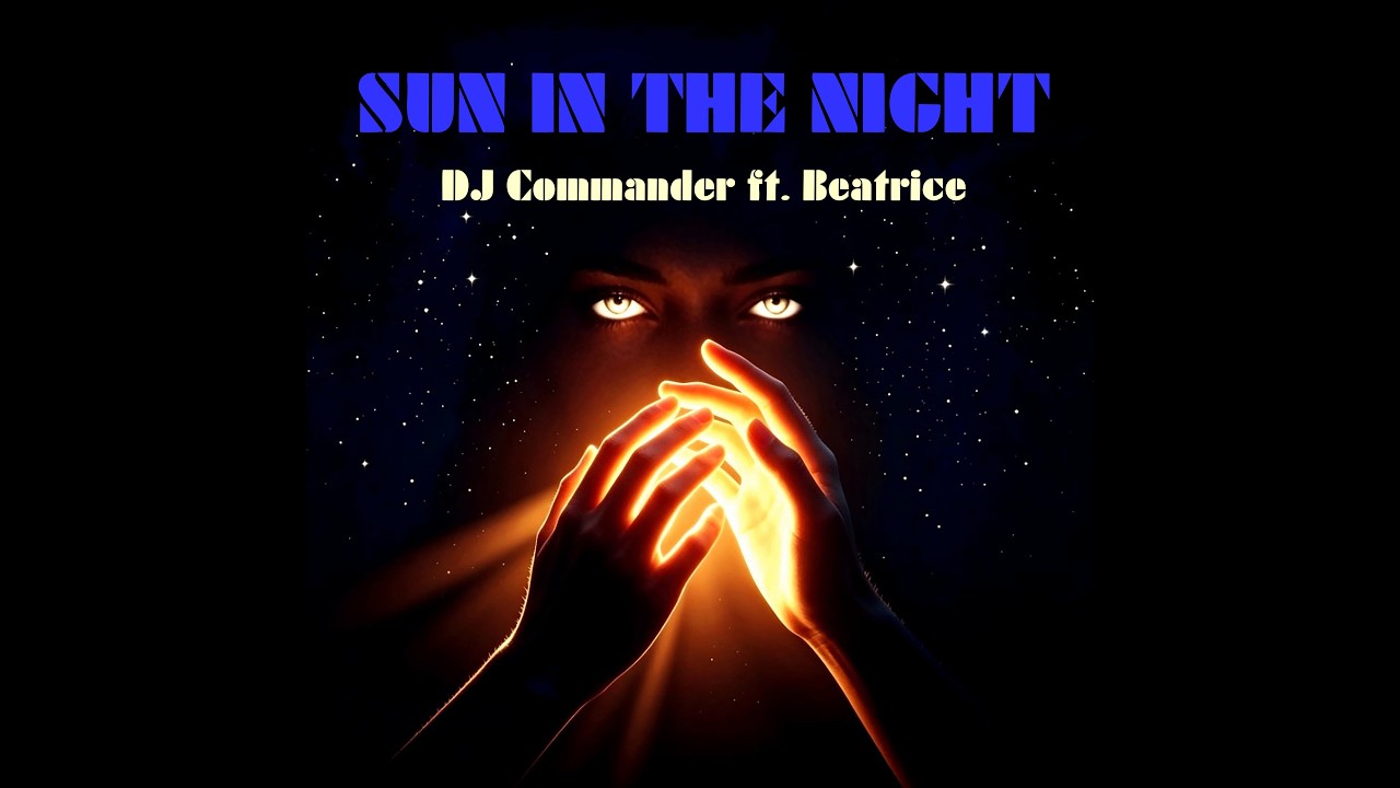 Video starten: DJ Commander  feat. Beatrice – Sun In The Night