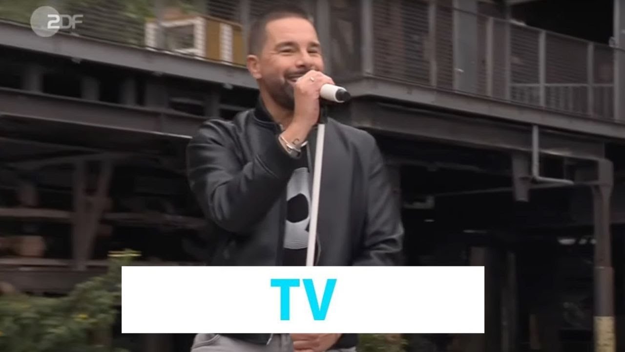 Eloy de Jong – Im Radio