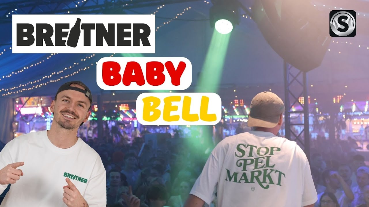 Video starten: Breitner – Baby Bell