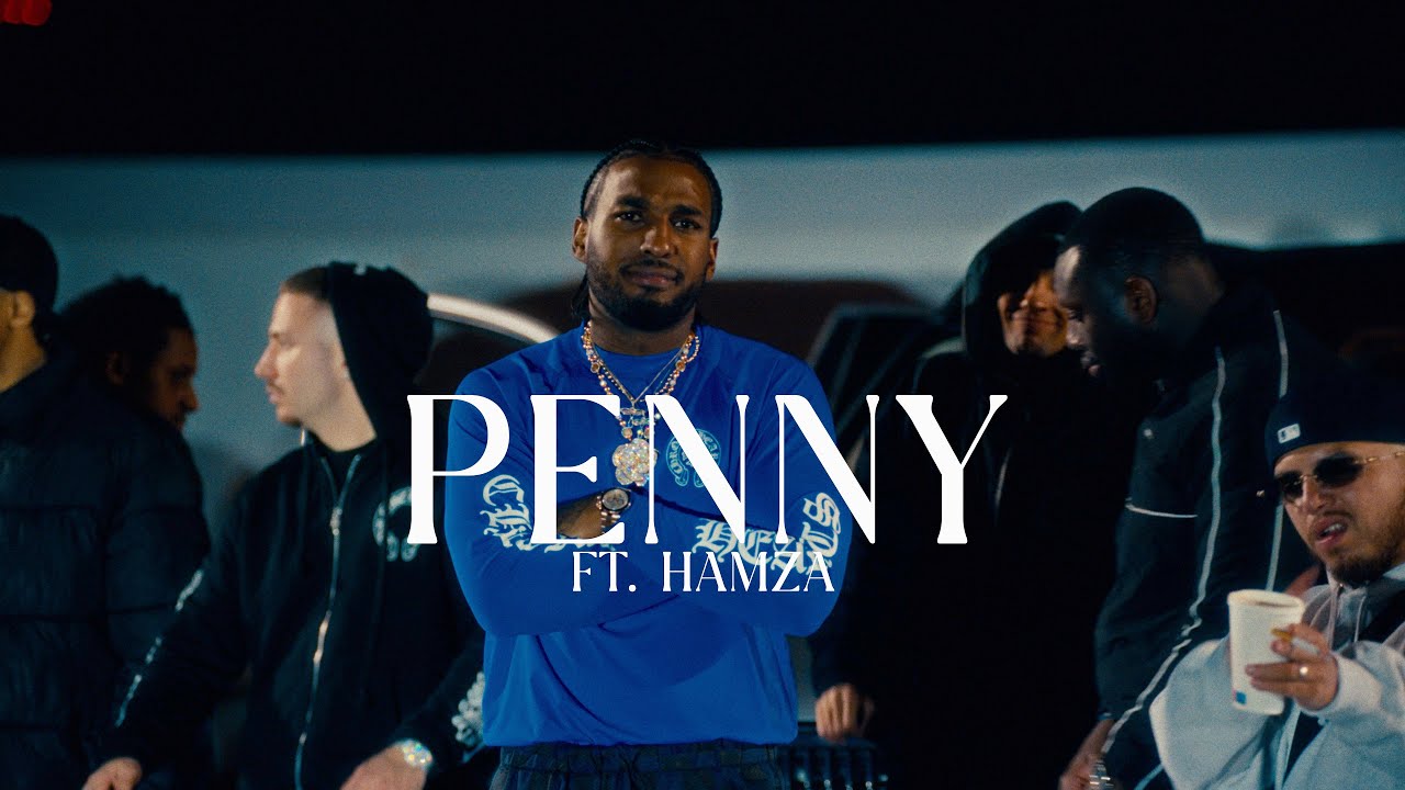 Video starten: Reezy & Hamza – Penny