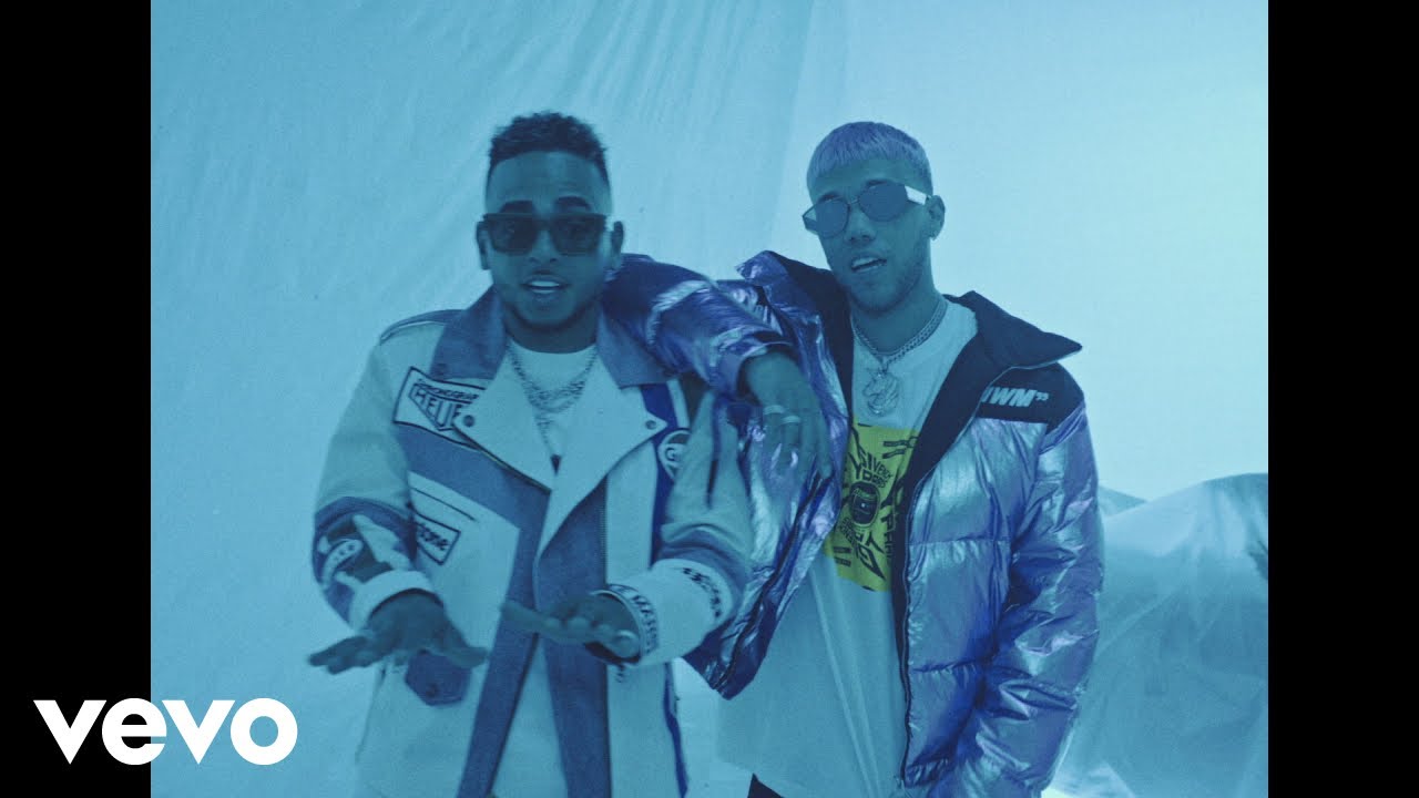 Jhay Cortez & Ozuna – Easy (Remix)