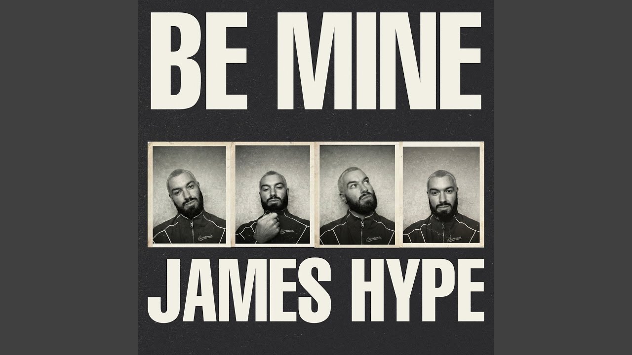 Video starten: James Hype – Be Mine