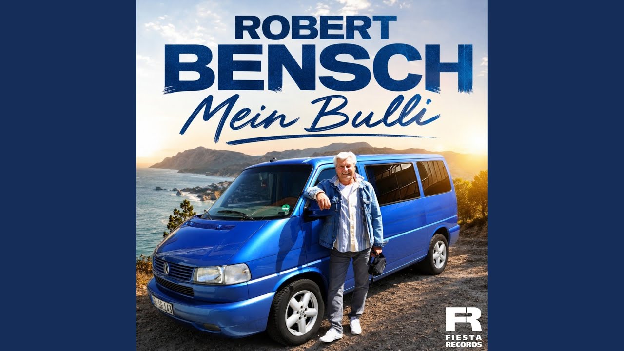 Video starten: Robert Bensch – Mein Bulli