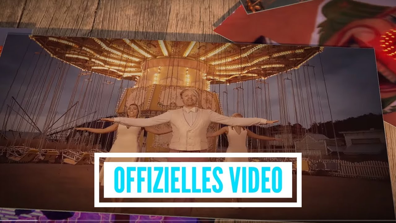 Ross Antony – Kettenkarussell