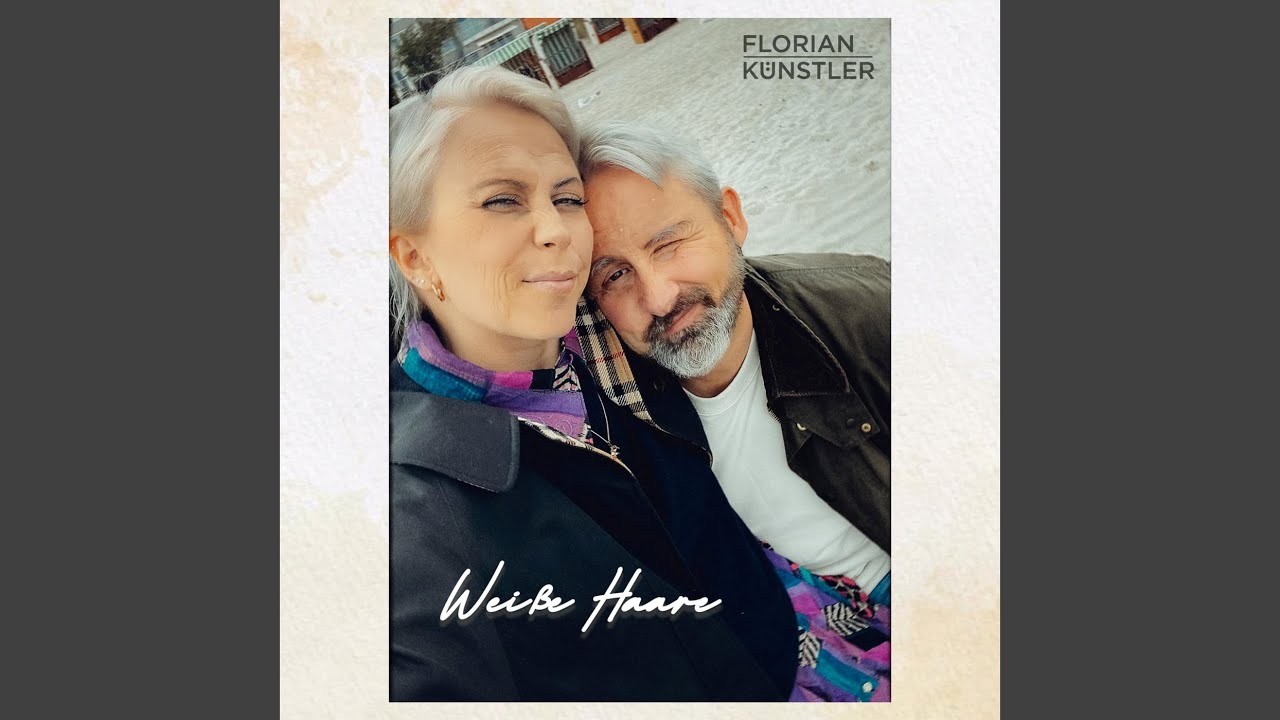 Video starten: Florian Künstler – Weiße Haare