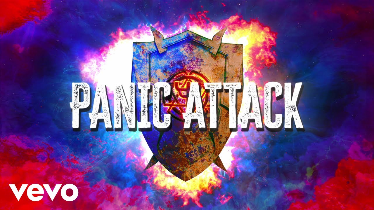 Judas Priest – Panic Attack