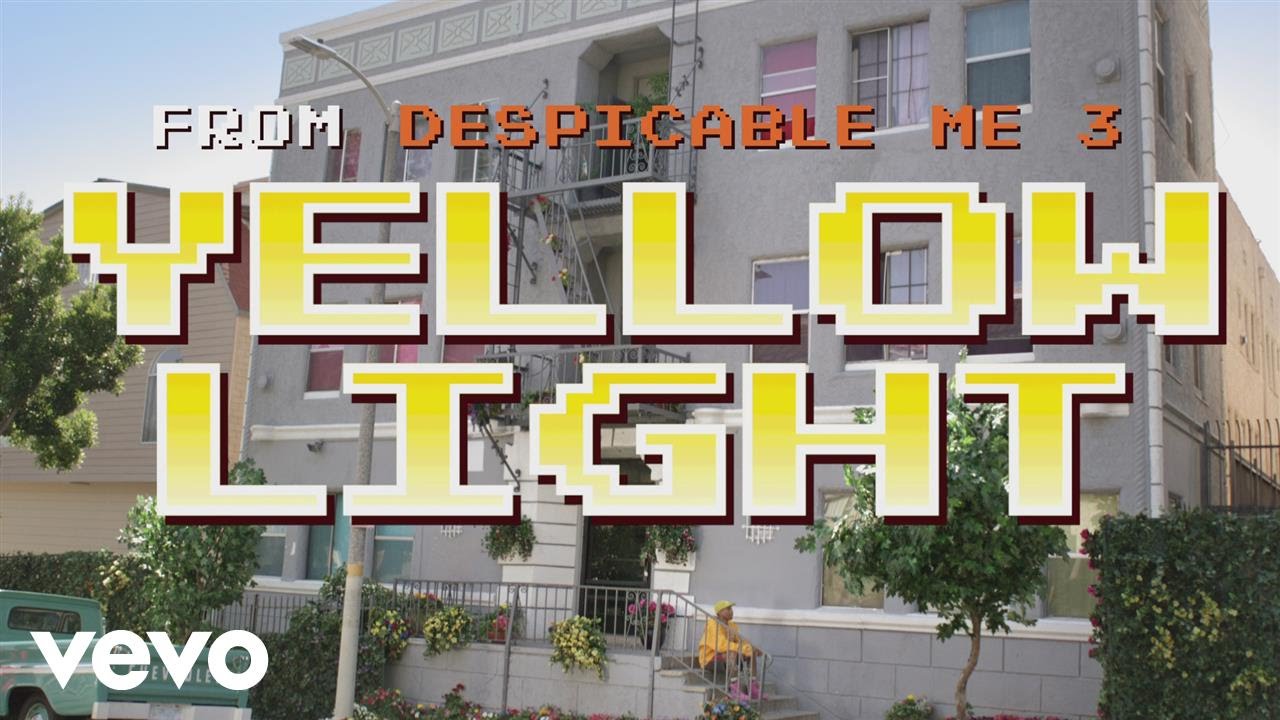Pharrell Williams – Yellow Light