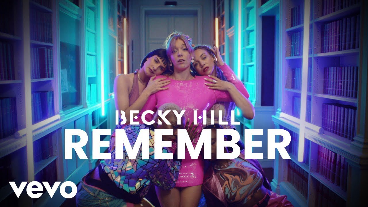 Becky Hill & David Guetta – Remember