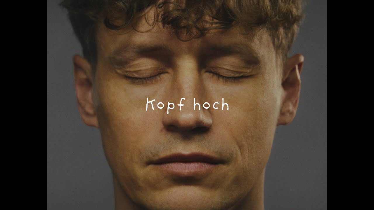 Tim Bendzko – Kopf hoch