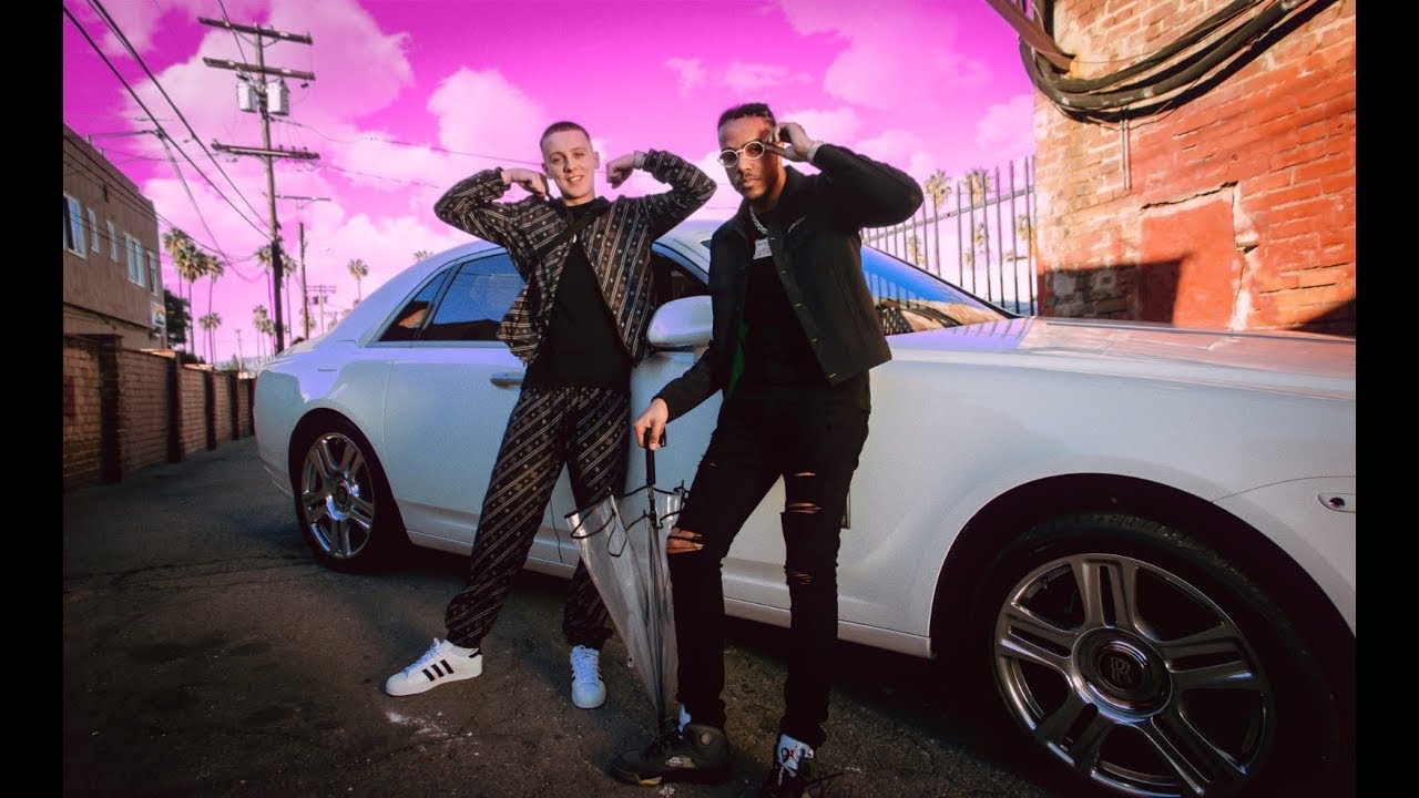Aitch x AJ Tracey feat. Tay Keith – Rain