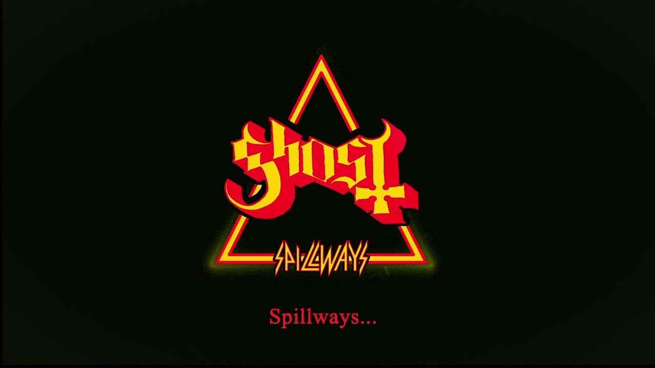 Ghost & Def Leppard feat. Joe Elliott – Spillways