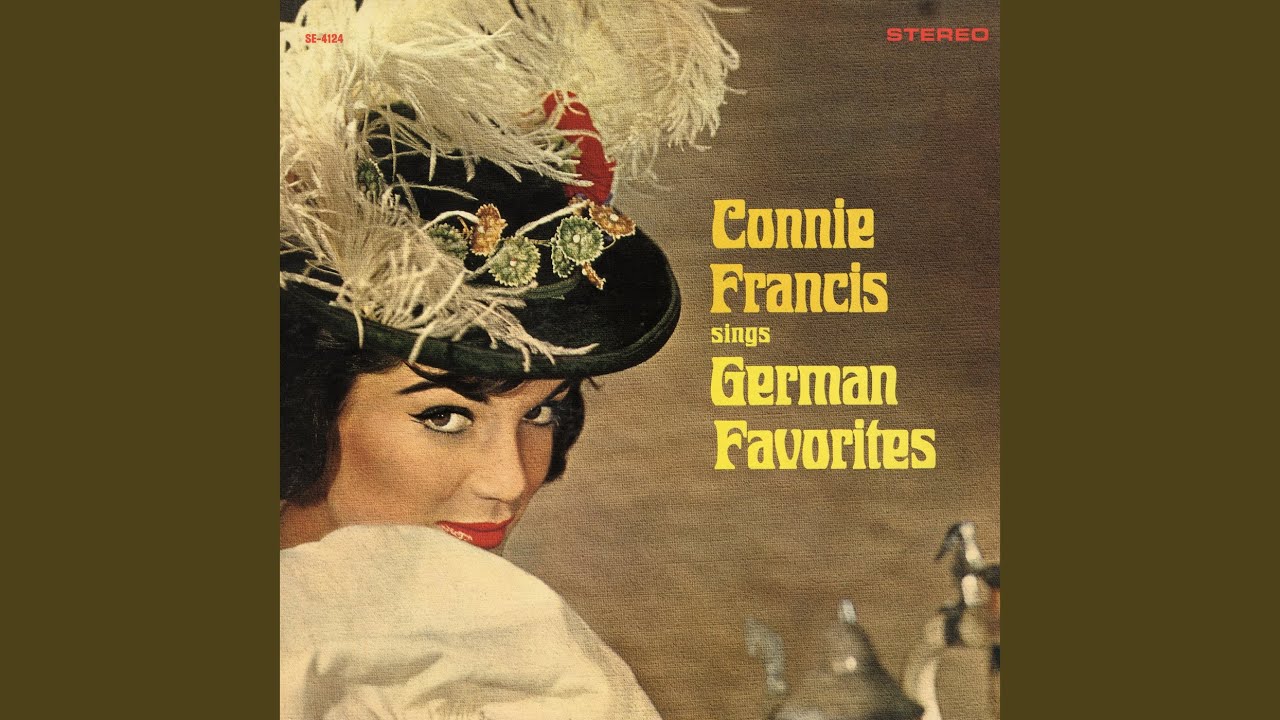 Connie Francis – Schöner fremder Mann