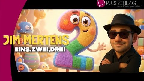 Jim Mertens – Eins,Zwei,Drei