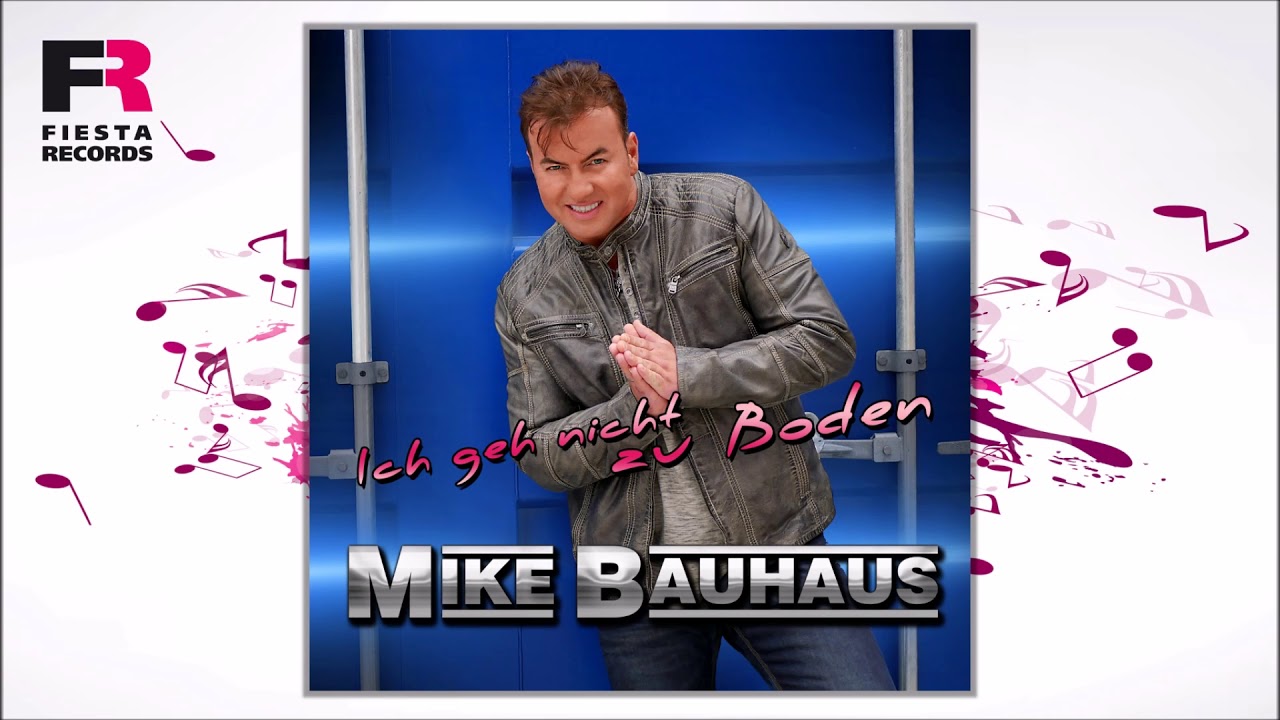 Mike Bauhaus – Ich geh nicht zu Boden