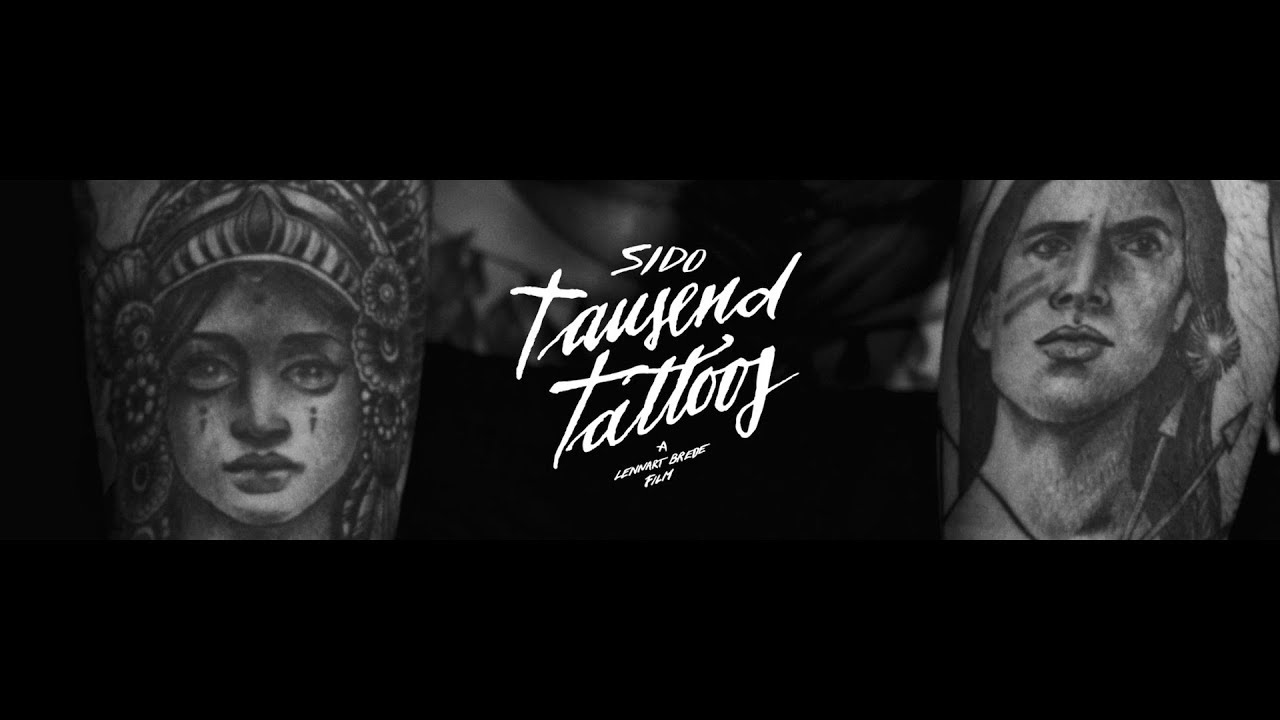 Sido – Tausend Tattoos