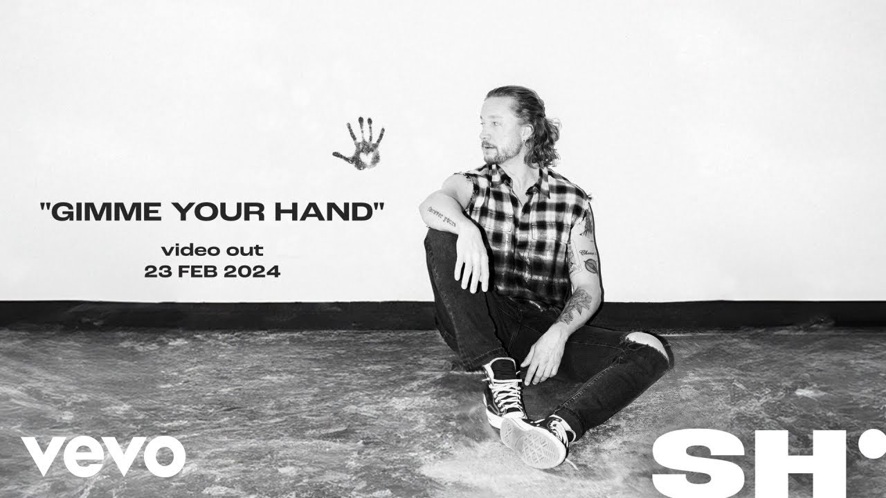 Samu Haber – Gimme Your Hand