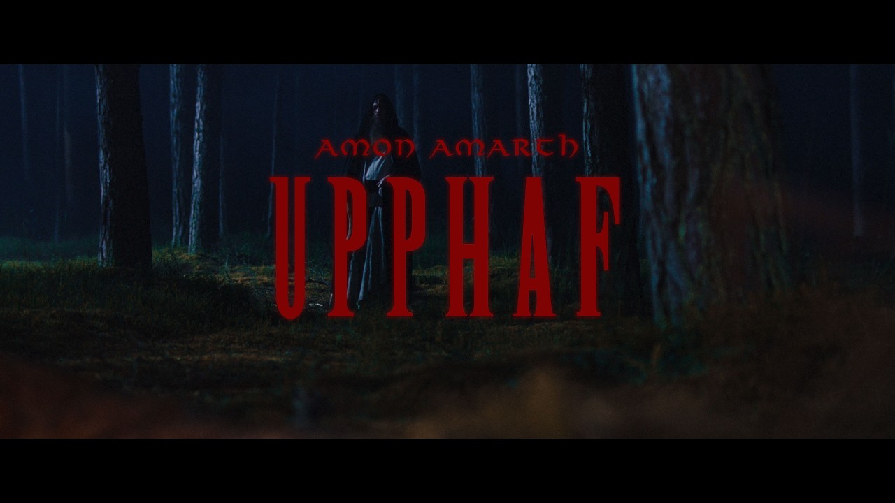 Amon Amarth – Upphaf