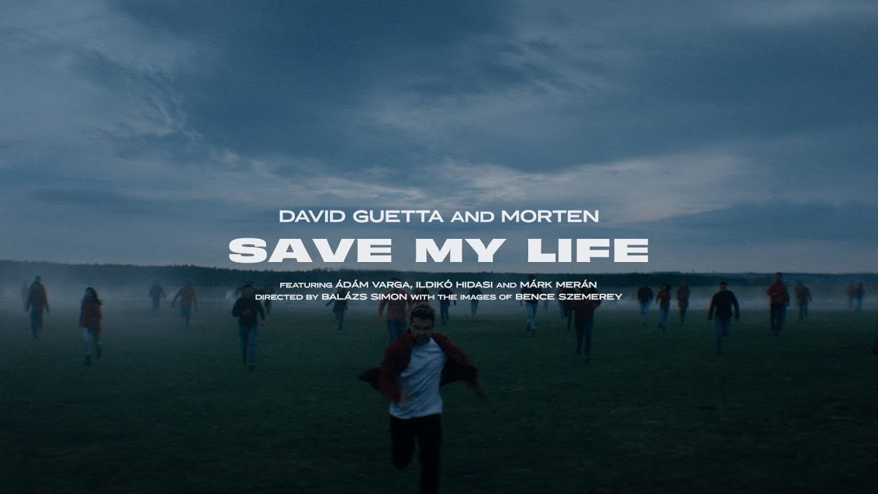 David Guetta & MORTEN feat. Lovespeake – Save My Life