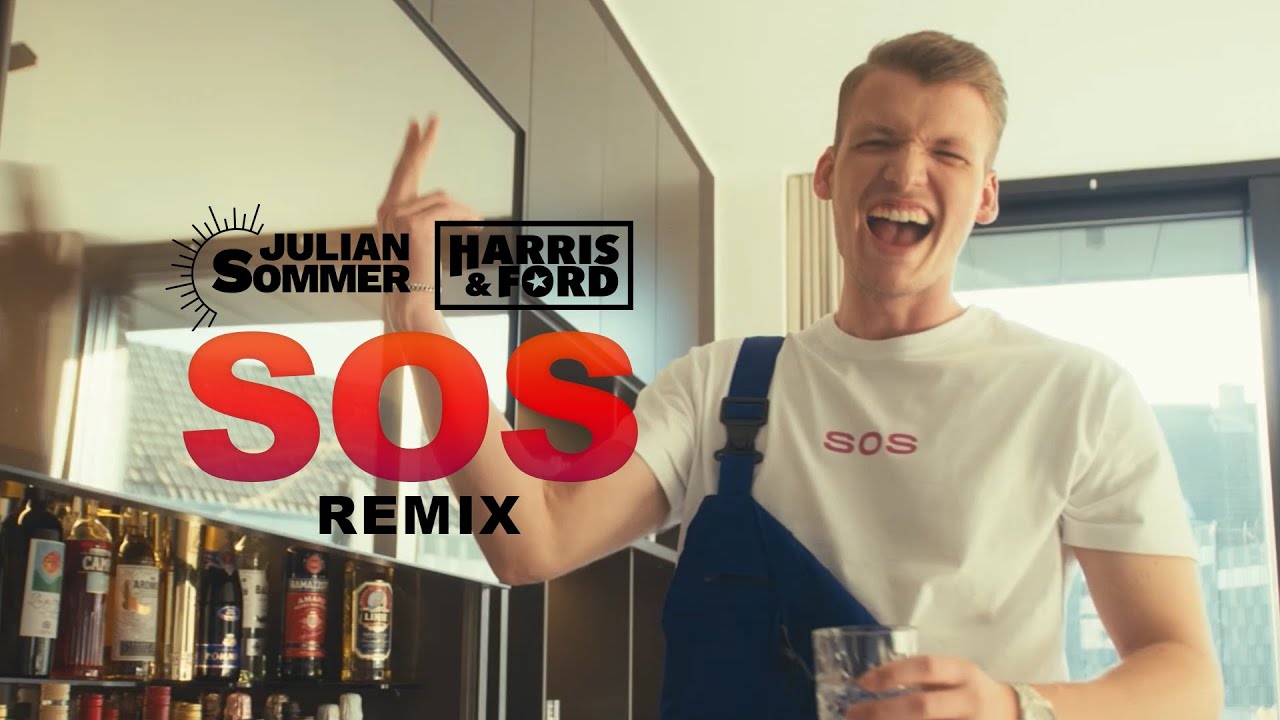 Julian Sommer & Harris & Ford – SOS (Harris & Ford Remix)