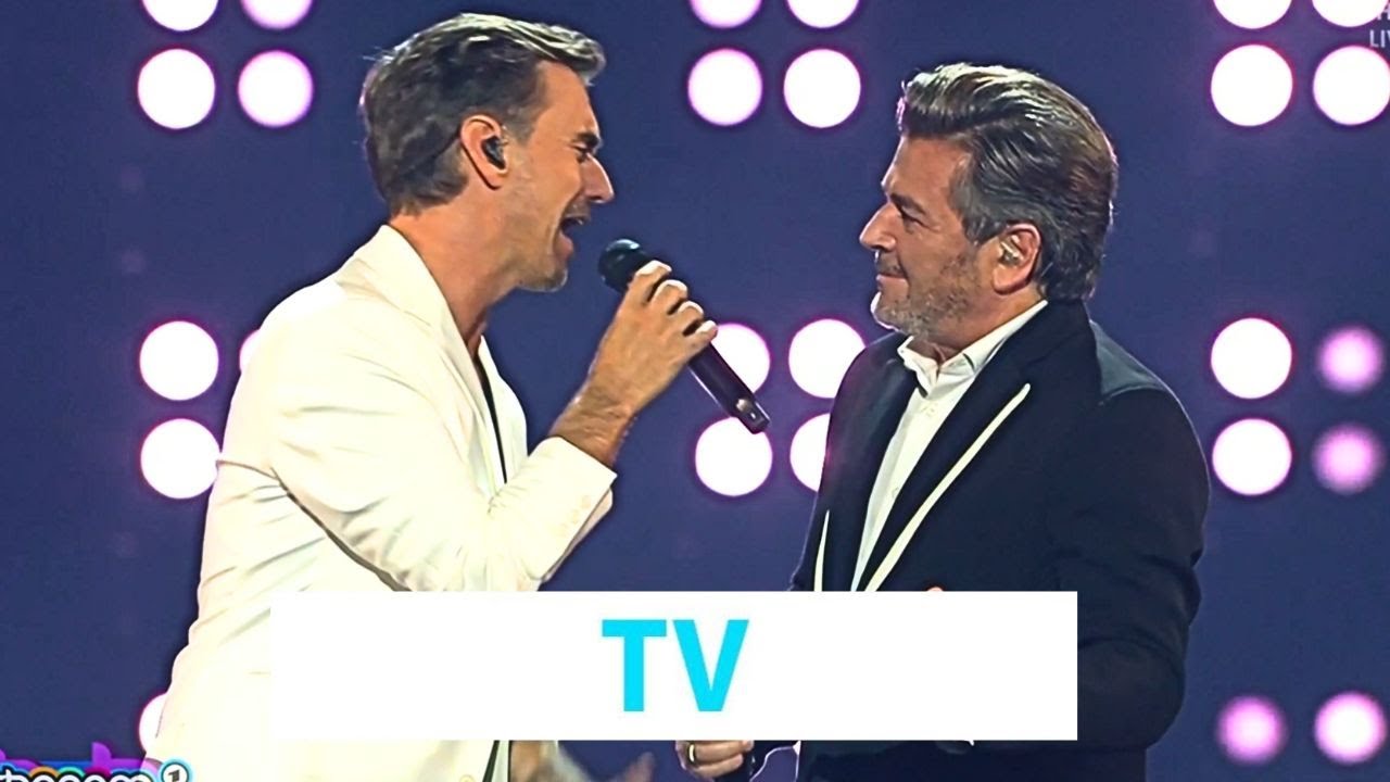 Video starten: Thomas Anders & Florian Silbereisen – Sie!