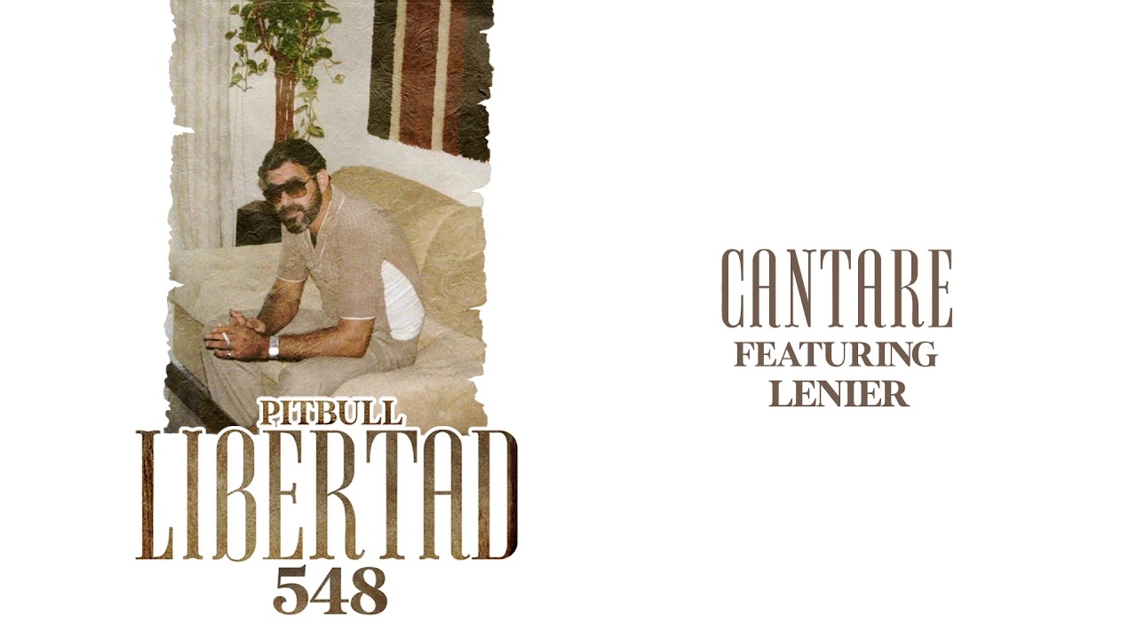 Pitbull feat. Lenier – Cantaré