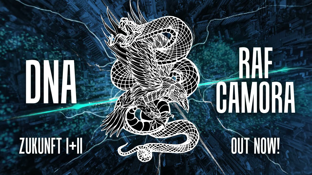 Raf Camora – DNA
