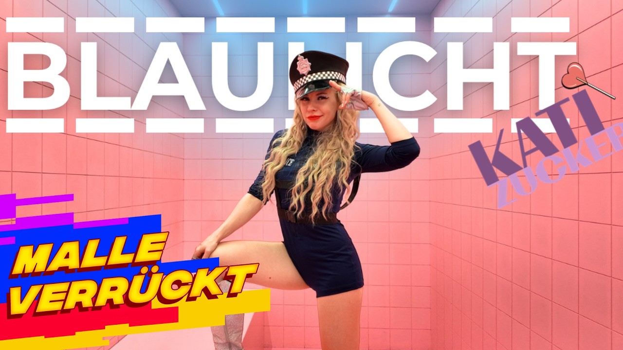 Kati Zucker – Blaulicht