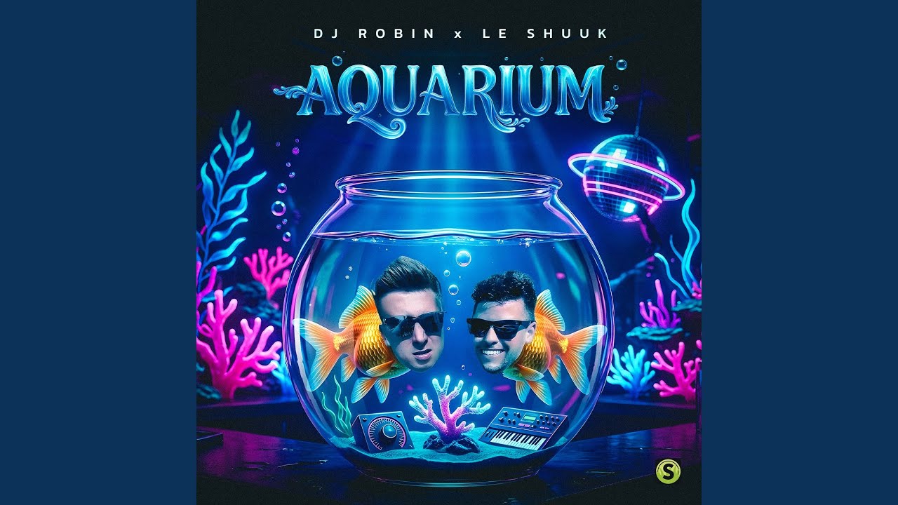 DJ Robin – Aquarium