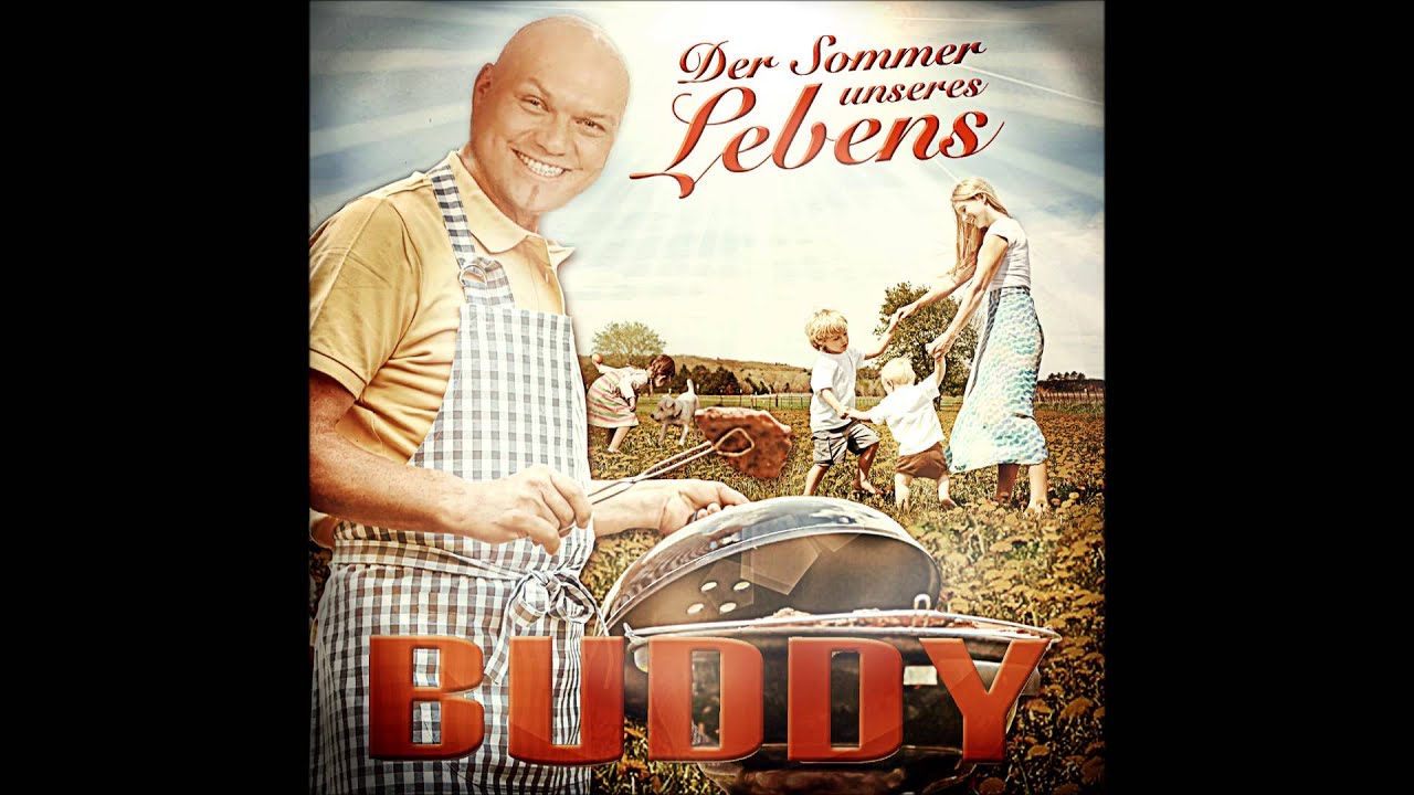 Buddy – Der Sommer unseres Lebens