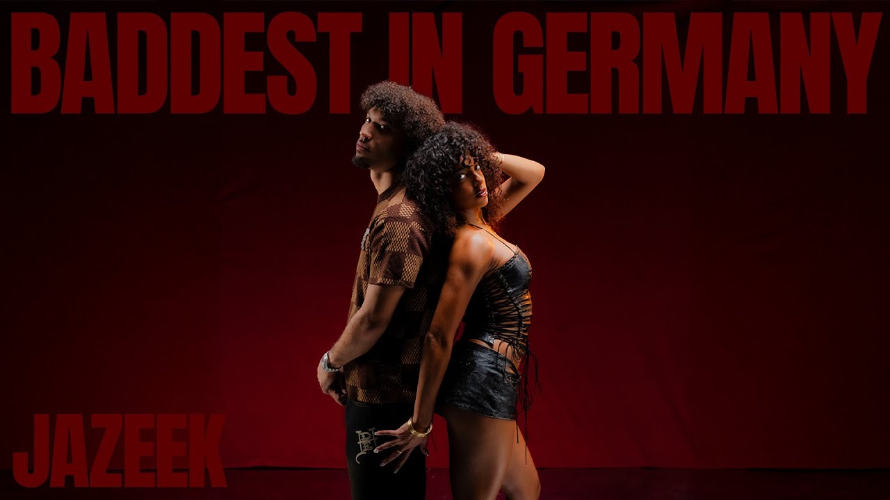 Jazeek – Baddest in Germany